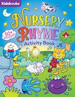 Nursery Rhymes Activity Book