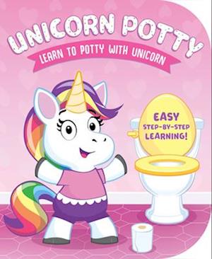 Unicorn Potty