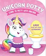 Unicorn Potty