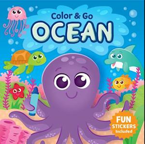 Color & Go Ocean