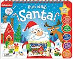 Fun with Santa Activity Pad