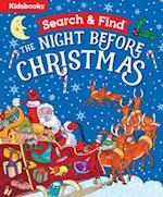 Search & Find the Night Before Christmas