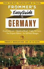 Frommer's EasyGuide to Germany