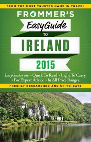 Frommer's EasyGuide to Ireland 2015