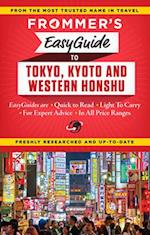 Frommer's EasyGuide to Tokyo, Kyoto and Western Honshu