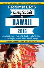 Frommer's EasyGuide to Hawaii 2016
