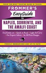 Frommer's EasyGuide to Naples, Sorrento and the Amalfi Coast