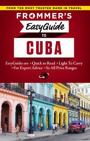 Frommer's EasyGuide to Cuba