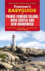 Frommer's Prince Edward Island, Nova Scotia and New Brunswick