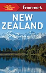 Frommer's New Zealand