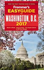 Frommer's EasyGuide to Washington, D.C. 2017