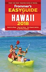 Frommer's EasyGuide to Hawaii 2018