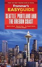 Frommer's EasyGuide to Seattle, Portland and the Oregon Coast