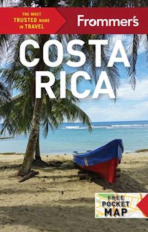 Frommer's Costa Rica