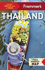 Frommer's Thailand