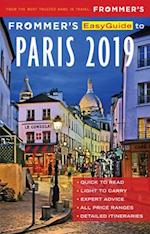 Frommer's EasyGuide to Paris 2019