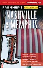 Frommer's Easyguide to Nashville and Memphis