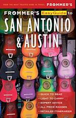 Frommers EasyGuide to San Antonio and Austin