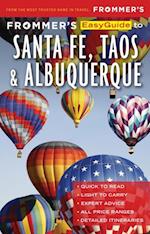 Frommer's EasyGuide to Santa Fe, Taos and Albuquerque