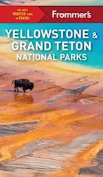 Frommer's Yellowstone and Grand Teton National Parks