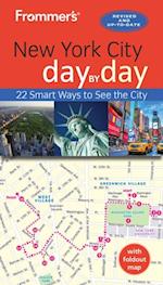 Frommer's New York City day by day