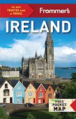 Frommer's Ireland 2021