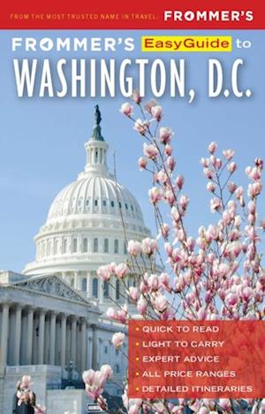 Frommer's EasyGuide to Washington, D.C.