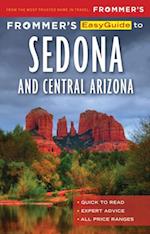 Frommer's EasyGuide to Sedona & Central Arizona
