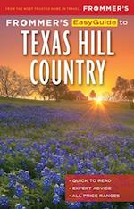 Frommer's EasyGuide to Texas Hill Country