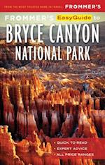 Frommer's EasyGuide to Bryce Canyon National Park
