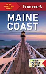 Frommer's Maine Coast