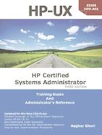 HP-UX: HP Certification Systems Administrator, Exam HP0-A01