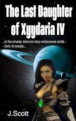 Last Daughter of Xyydaria IV