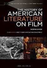 History of American Literature on Film