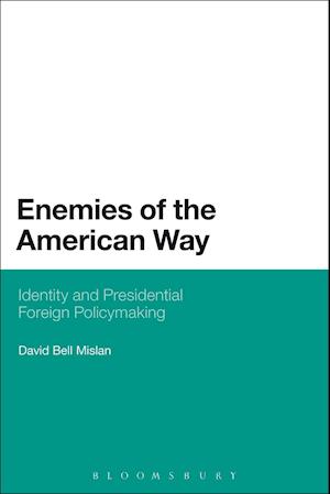 Enemies of the American Way