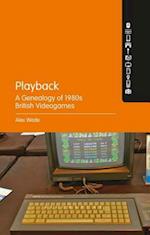 Playback - A Genealogy of 1980s British Videogames