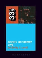 Donny Hathaway's Donny Hathaway Live