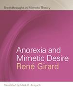 Anorexia and Mimetic Desire
