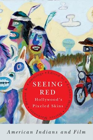 Seeing Red-Hollywood's Pixeled Skins