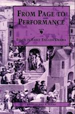 From Page to Performance