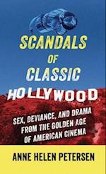 Scandals of Classic Hollywood