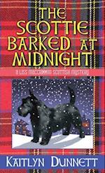 The Scottie Barked at Midnight