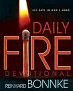 Daily Fire Devotional: 365 Days in Gods Word 