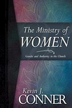 Ministry of Women: Gender and Authority in the Church 