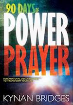 90 Days of Power Prayer
