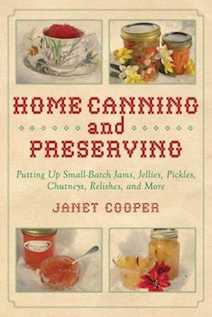 Home Canning and Preserving