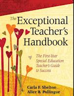 Exceptional Teacher's Handbook