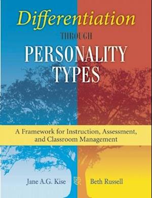 Differentiation through Personality Types