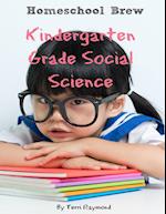 Kindergarten Grade Social Science