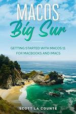 MacOS Big Sur